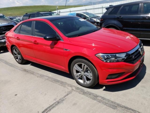 2021 VOLKSWAGEN JETTA S