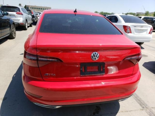 2021 VOLKSWAGEN JETTA S