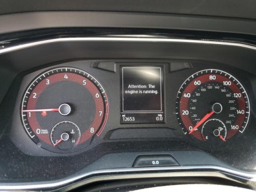 2021 VOLKSWAGEN JETTA S