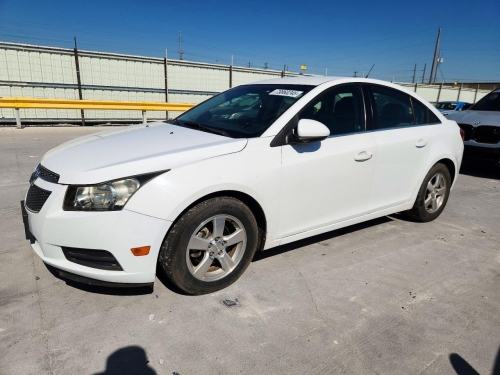 2014 CHEVROLET CRUZE LT  