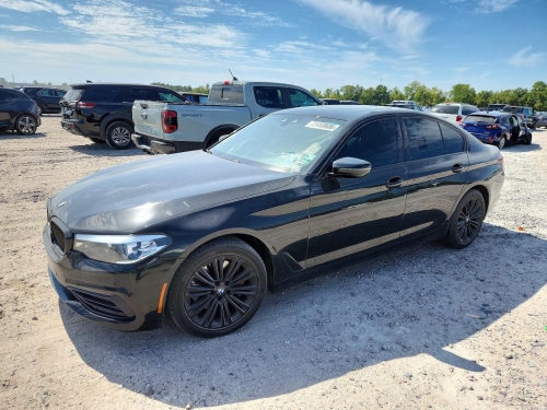 2019 BMW 530 XI  