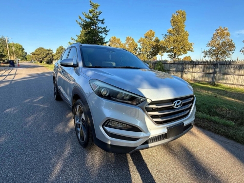 2016 HYUNDAI TUCSON SPORT  