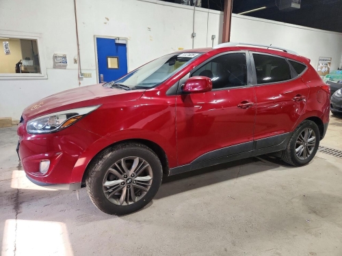 2014 HYUNDAI TUCSON SE  
