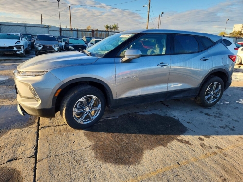 2025 CHEVROLET BLAZER 2LT  
