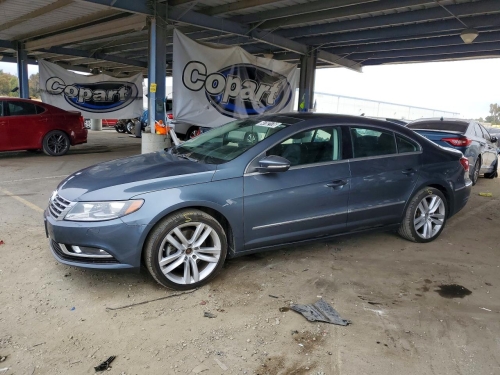 2013 VOLKSWAGEN CC LUXURY  