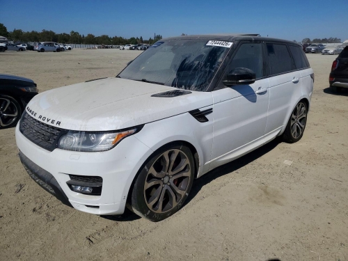 2017 LAND ROVER RANGE ROVER SPORT HSE DYNAMIC  