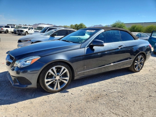 2014 MERCEDES-BENZ E 350  