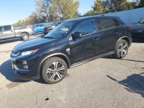2025 MITSUBISHI OUTLANDER SPORT S  