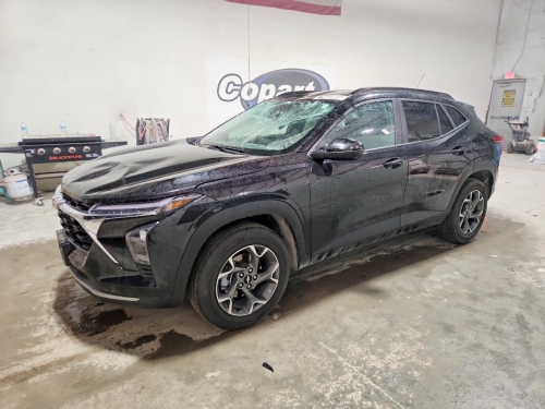 2026 CHEVROLET TRAX 1LT  