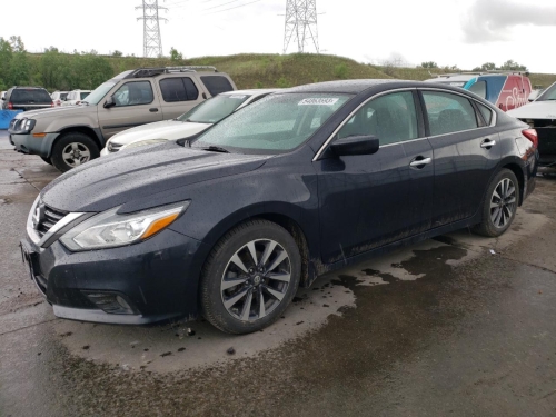 2016 NISSAN ALTIMA 2.5