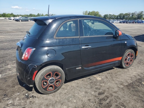 2015 FIAT 500 ELECTRIC