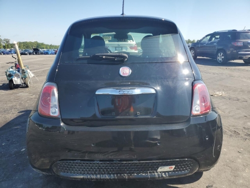 2015 FIAT 500 ELECTRIC