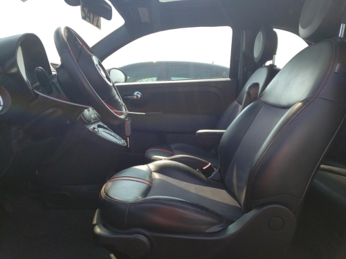 2015 FIAT 500 ELECTRIC