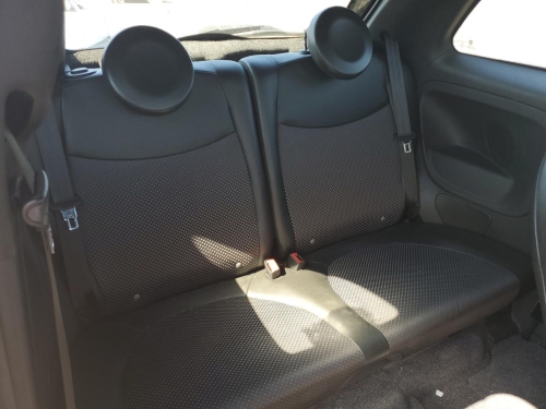 2015 FIAT 500 ELECTRIC