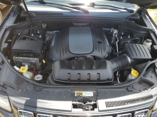 2014 JEEP GRAND CHEROKEE SUMMIT