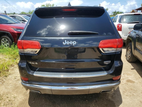 2014 JEEP GRAND CHEROKEE SUMMIT