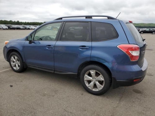 2014 SUBARU FORESTER 2.5I PREMIUM