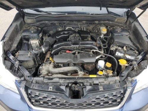2014 SUBARU FORESTER 2.5I PREMIUM