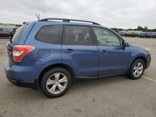 2014 SUBARU FORESTER 2.5I PREMIUM