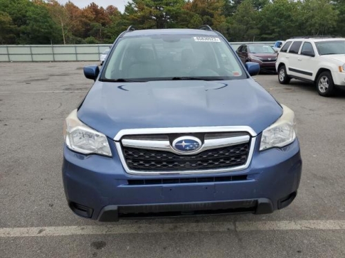 2014 SUBARU FORESTER 2.5I PREMIUM