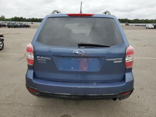 2014 SUBARU FORESTER 2.5I PREMIUM