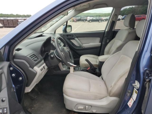2014 SUBARU FORESTER 2.5I PREMIUM