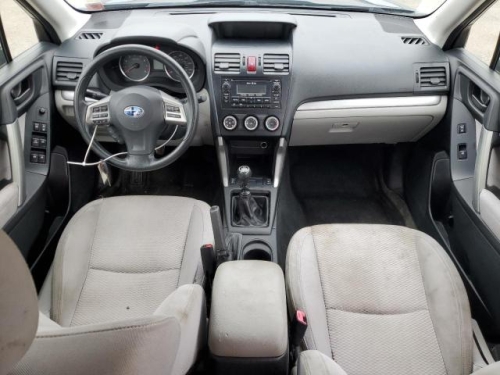 2014 SUBARU FORESTER 2.5I PREMIUM