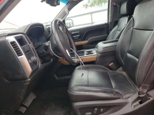 2017 CHEVROLET SILVERADO C1500 LTZ