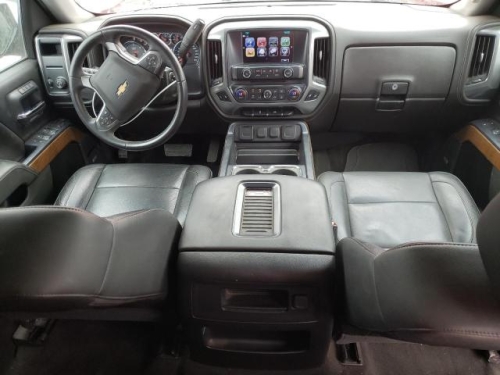 2017 CHEVROLET SILVERADO C1500 LTZ