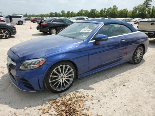 2020 MERCEDES-BENZ C 300