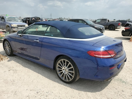 2020 MERCEDES-BENZ C 300