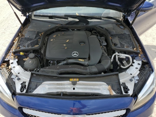 2020 MERCEDES-BENZ C 300