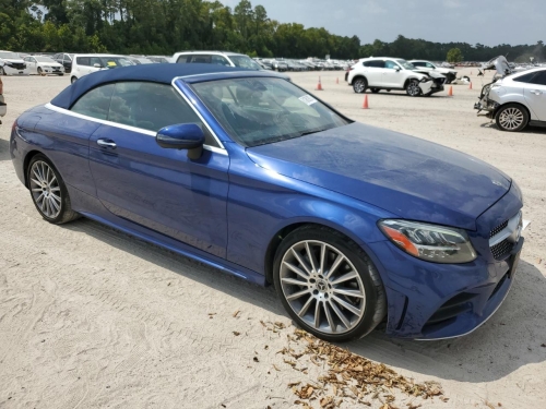 2020 MERCEDES-BENZ C 300