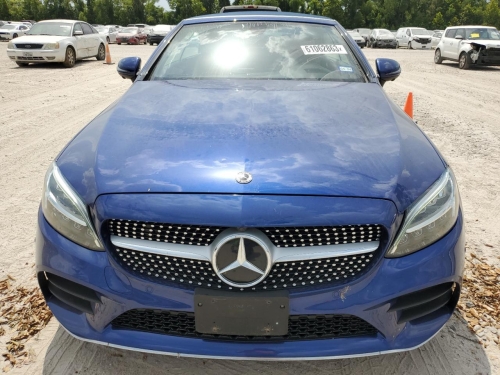 2020 MERCEDES-BENZ C 300