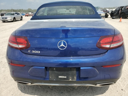 2020 MERCEDES-BENZ C 300