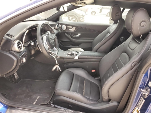 2020 MERCEDES-BENZ C 300
