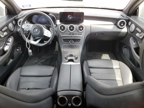 2020 MERCEDES-BENZ C 300