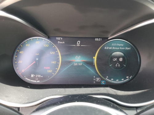 2020 MERCEDES-BENZ C 300