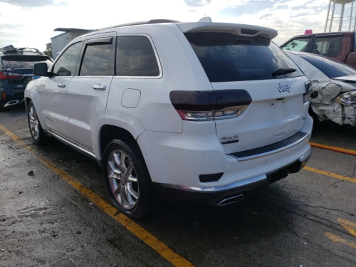 2015 JEEP GRAND CHEROKEE SUMMIT