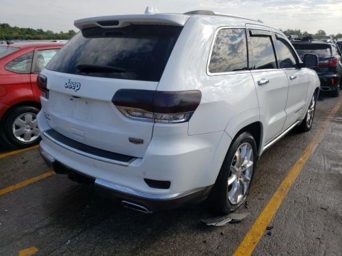 2015 JEEP GRAND CHEROKEE SUMMIT
