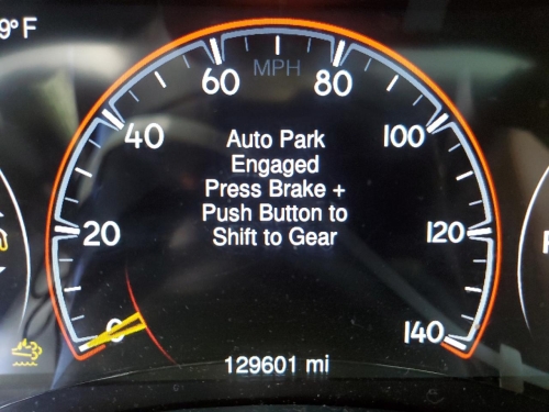 2015 JEEP GRAND CHEROKEE SUMMIT