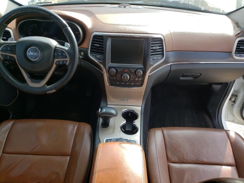 2015 JEEP GRAND CHEROKEE SUMMIT