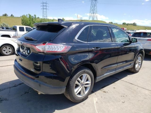 2018 FORD EDGE SEL