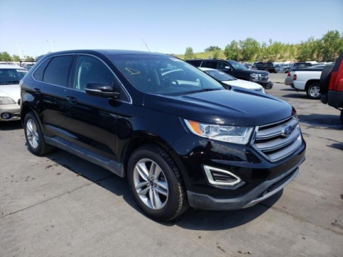 2018 FORD EDGE SEL