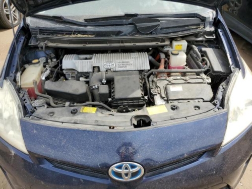 2013 TOYOTA PRIUS 