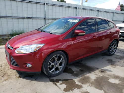 2014 FORD FOCUS SE