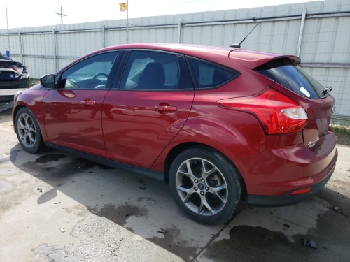 2014 FORD FOCUS SE