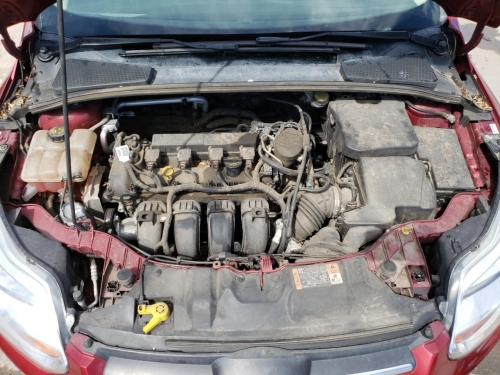 2014 FORD FOCUS SE