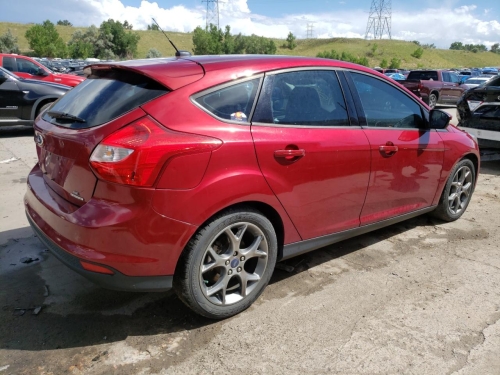 2014 FORD FOCUS SE