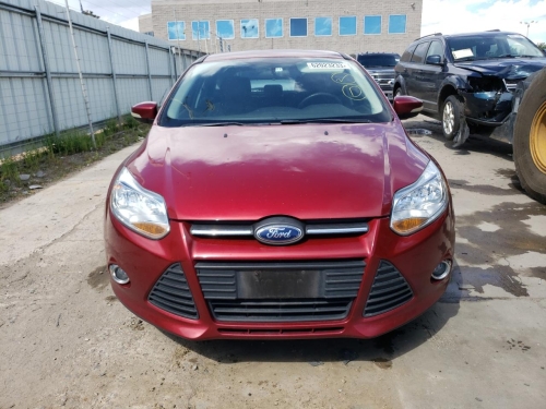 2014 FORD FOCUS SE